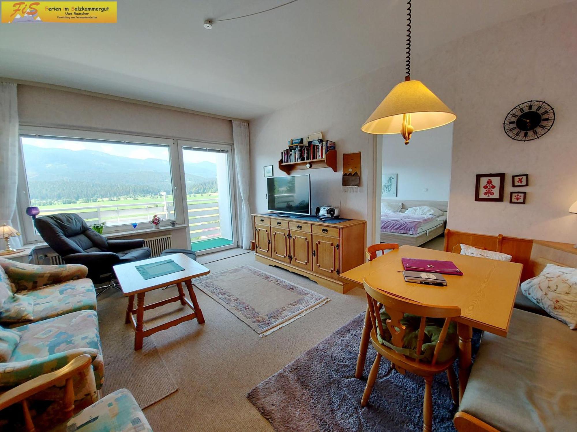 Apartment Ambiente 巴德米滕多夫 外观 照片