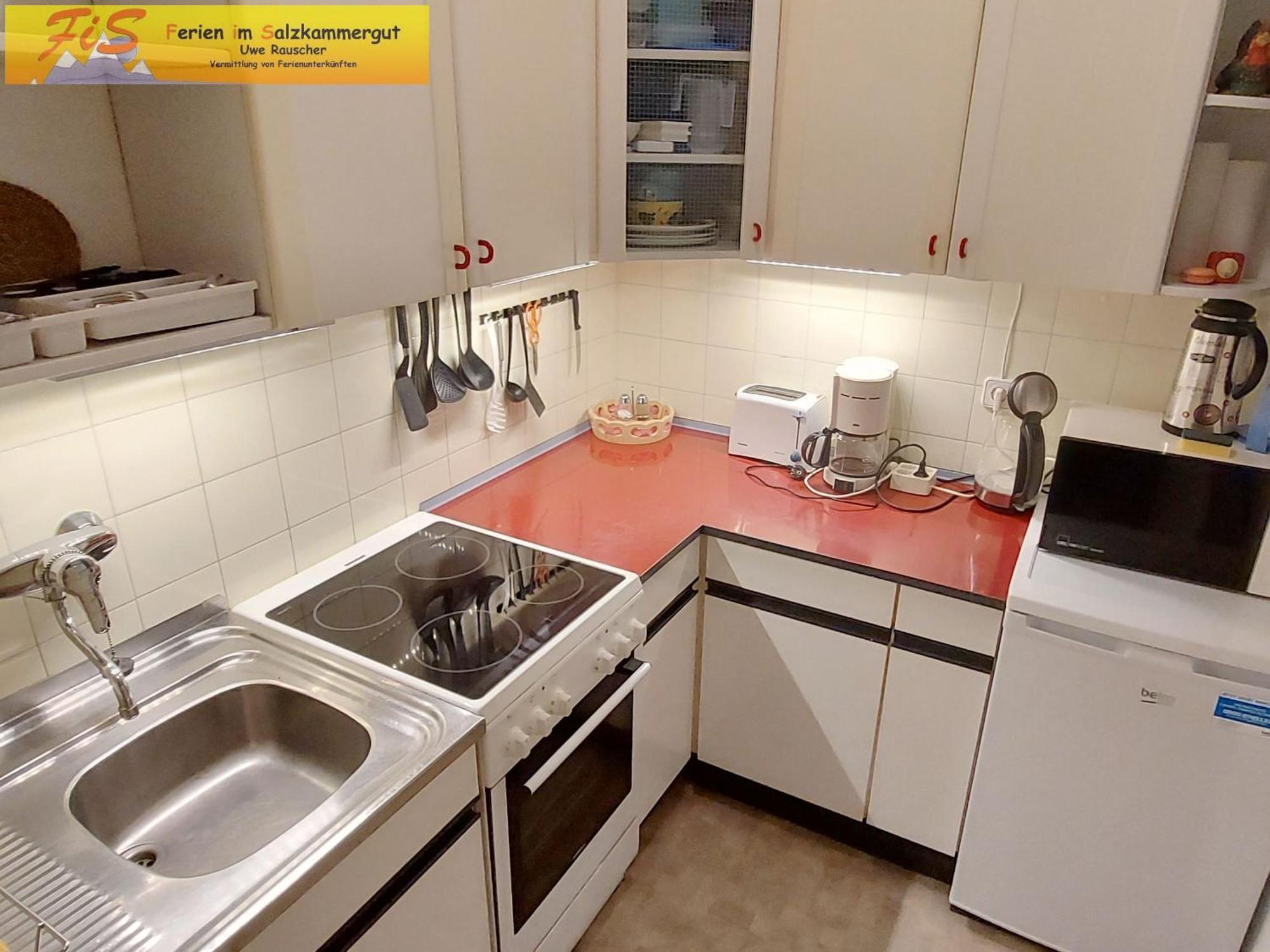 Apartment Ambiente 巴德米滕多夫 外观 照片